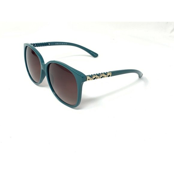 Adrienne Vittadini Sunglasses mod. AV 058 90  Blue  58 [] 15 - Picture 1 of 12